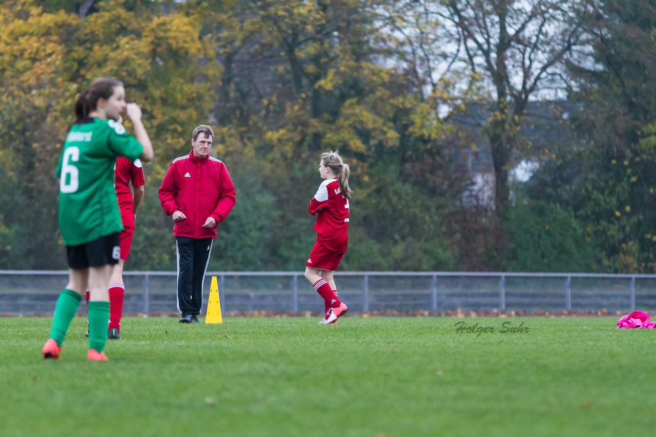 Bild 177 - C-Juniorinnen Kaltenkirchener TS - SV Bokhorst : Ergebnis: 1:2